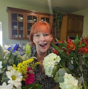 Meet your Posher, Kathie